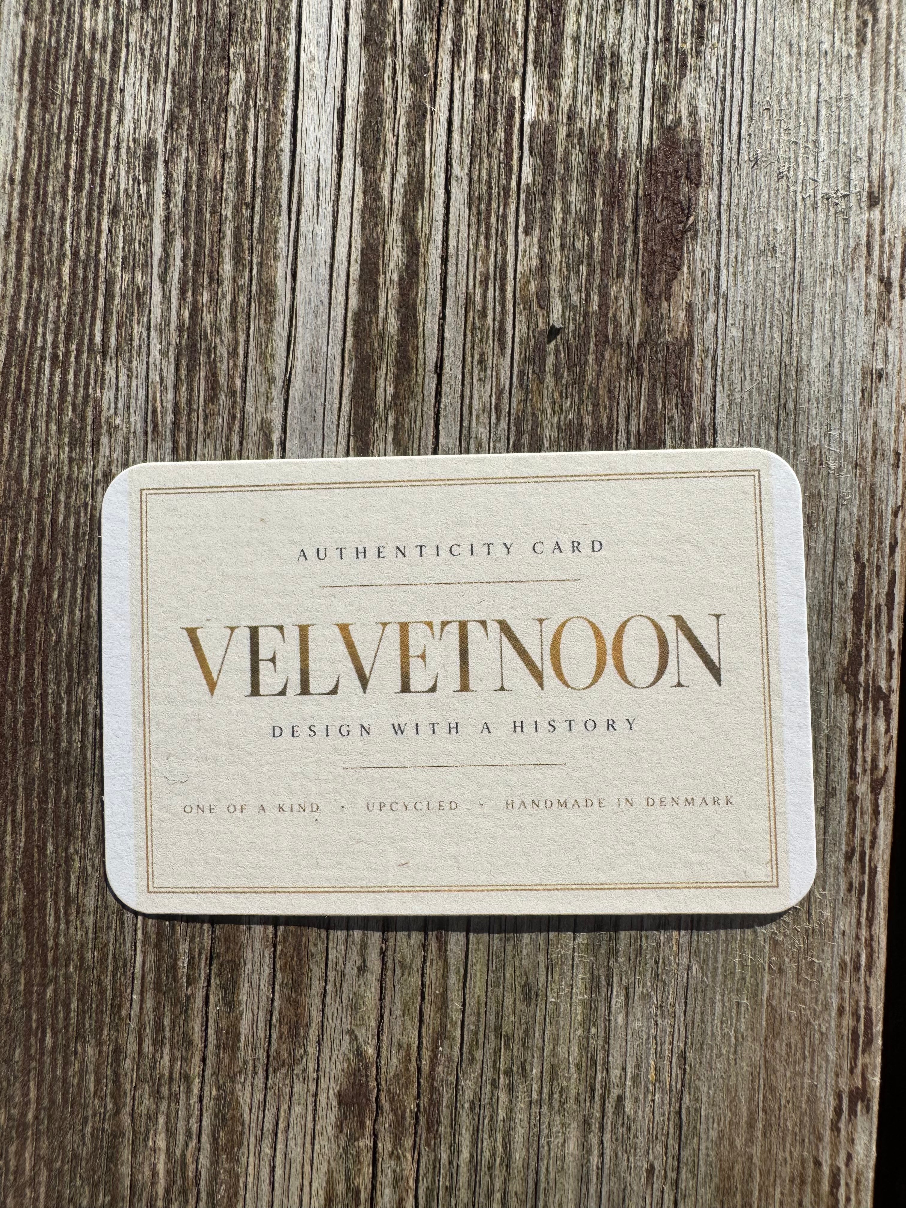Velvetnoon Bumbag No 21