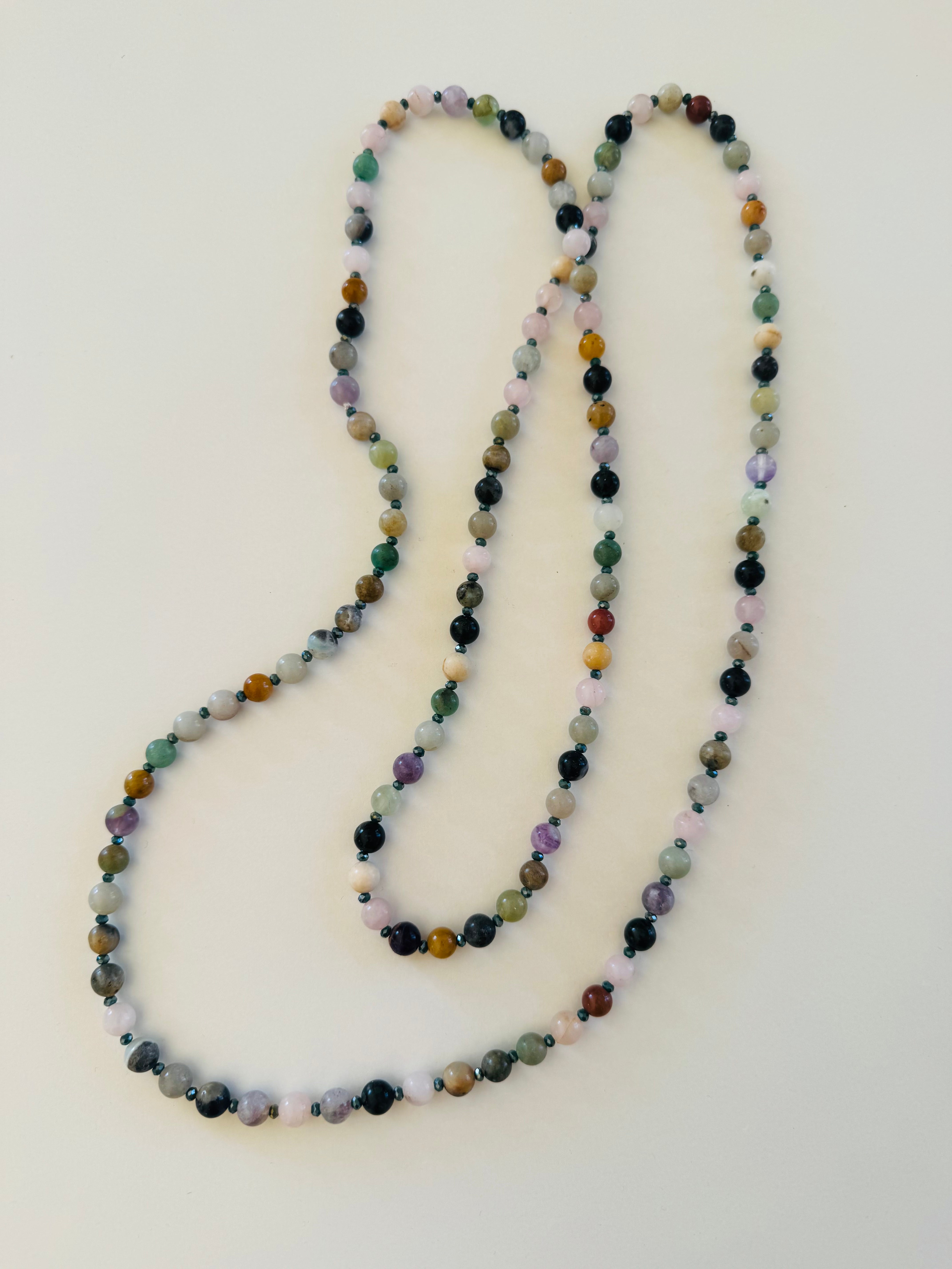 Velvetnoon - Harmless -  Multi-Way Necklace. Bracelet. Anklet