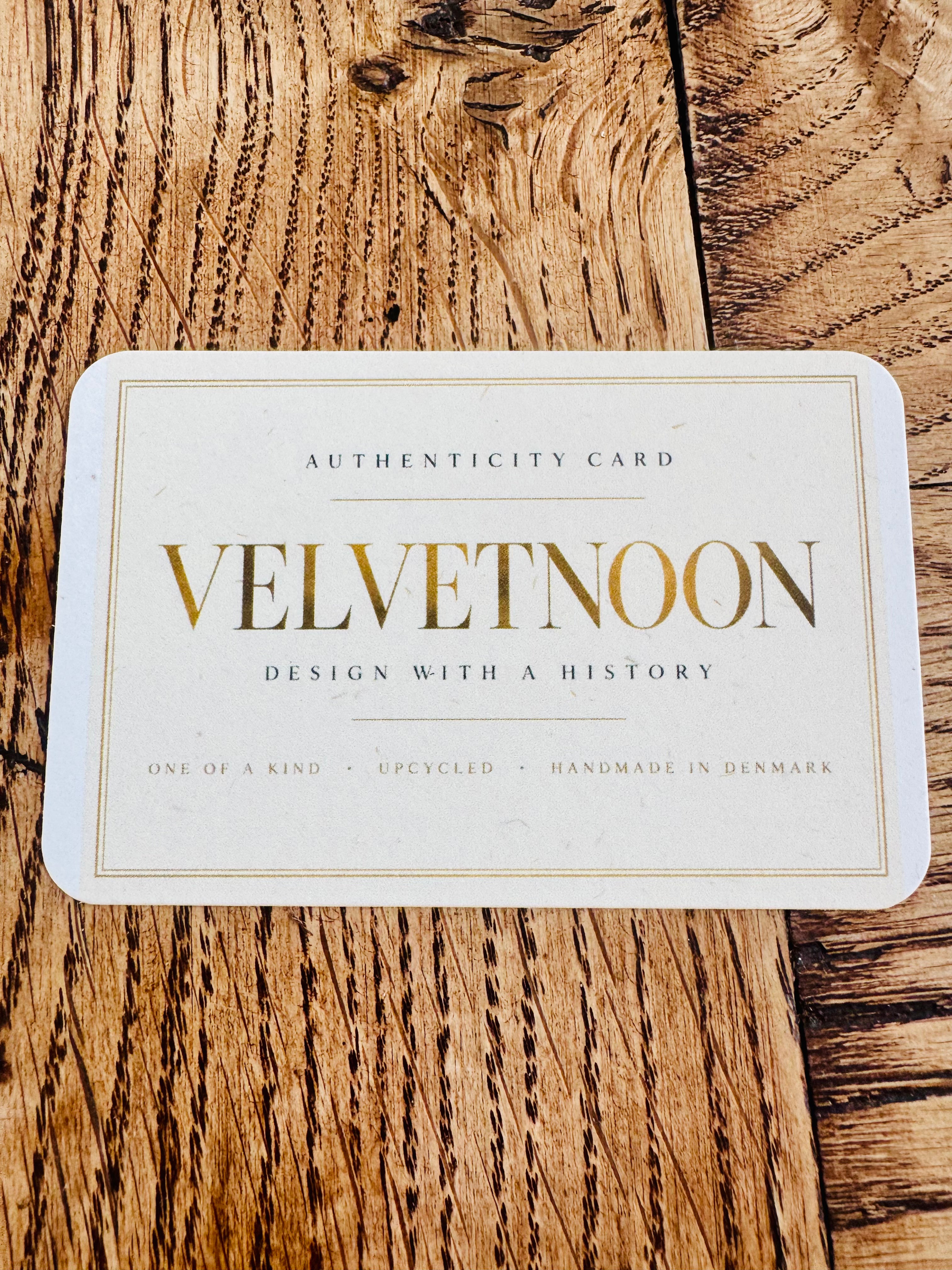 Velvetnoon Bumbag No 3