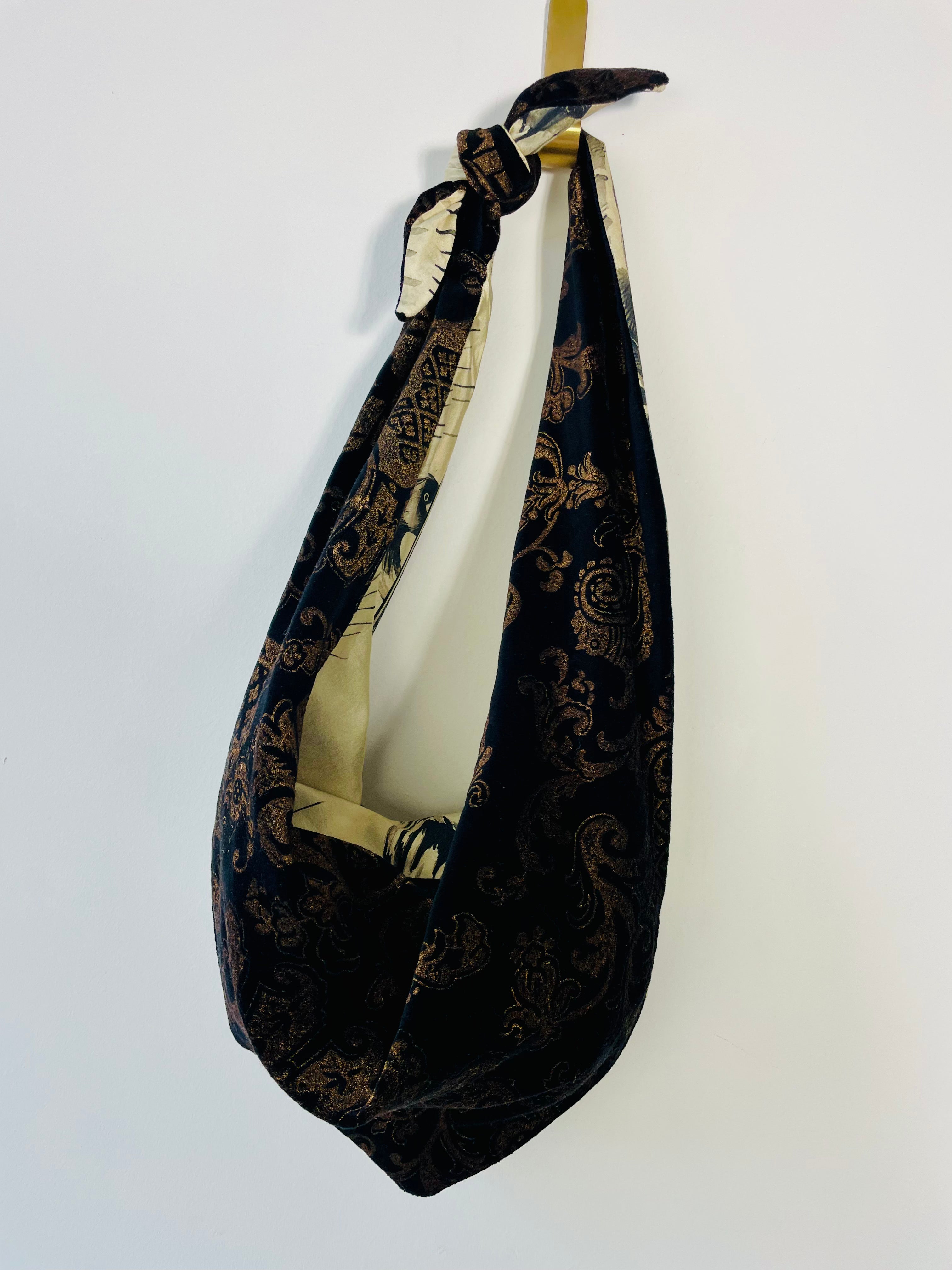 Tørklæde Taske Gunn