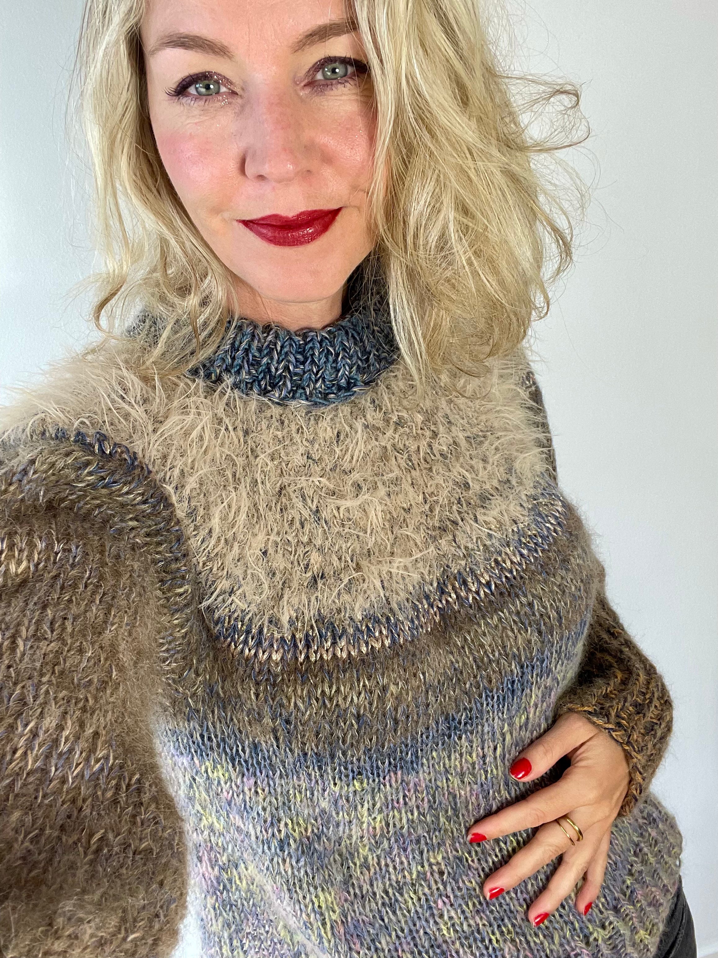 Knit 1
