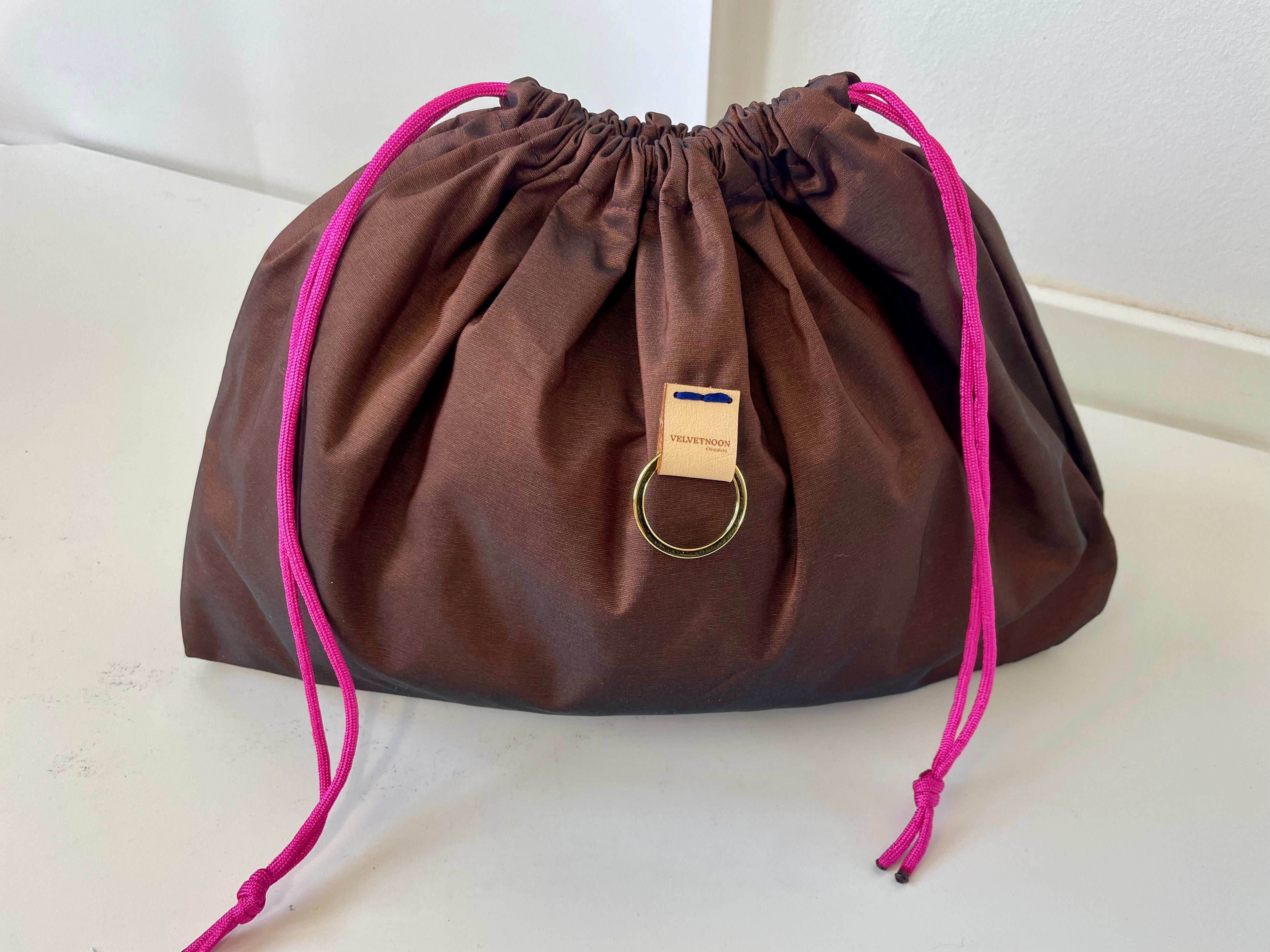 Stringbag Large Bronze