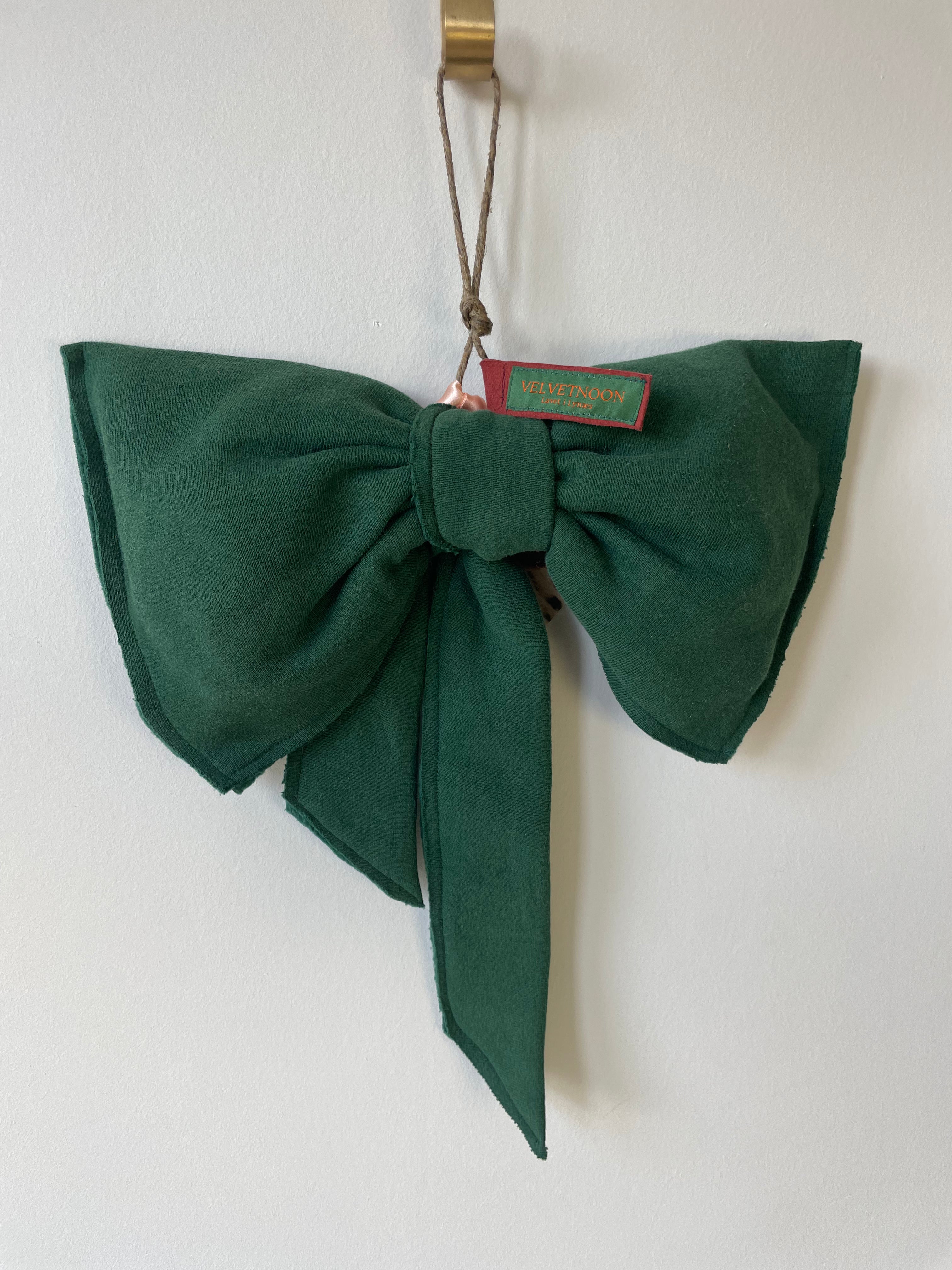 Bow Soft Green