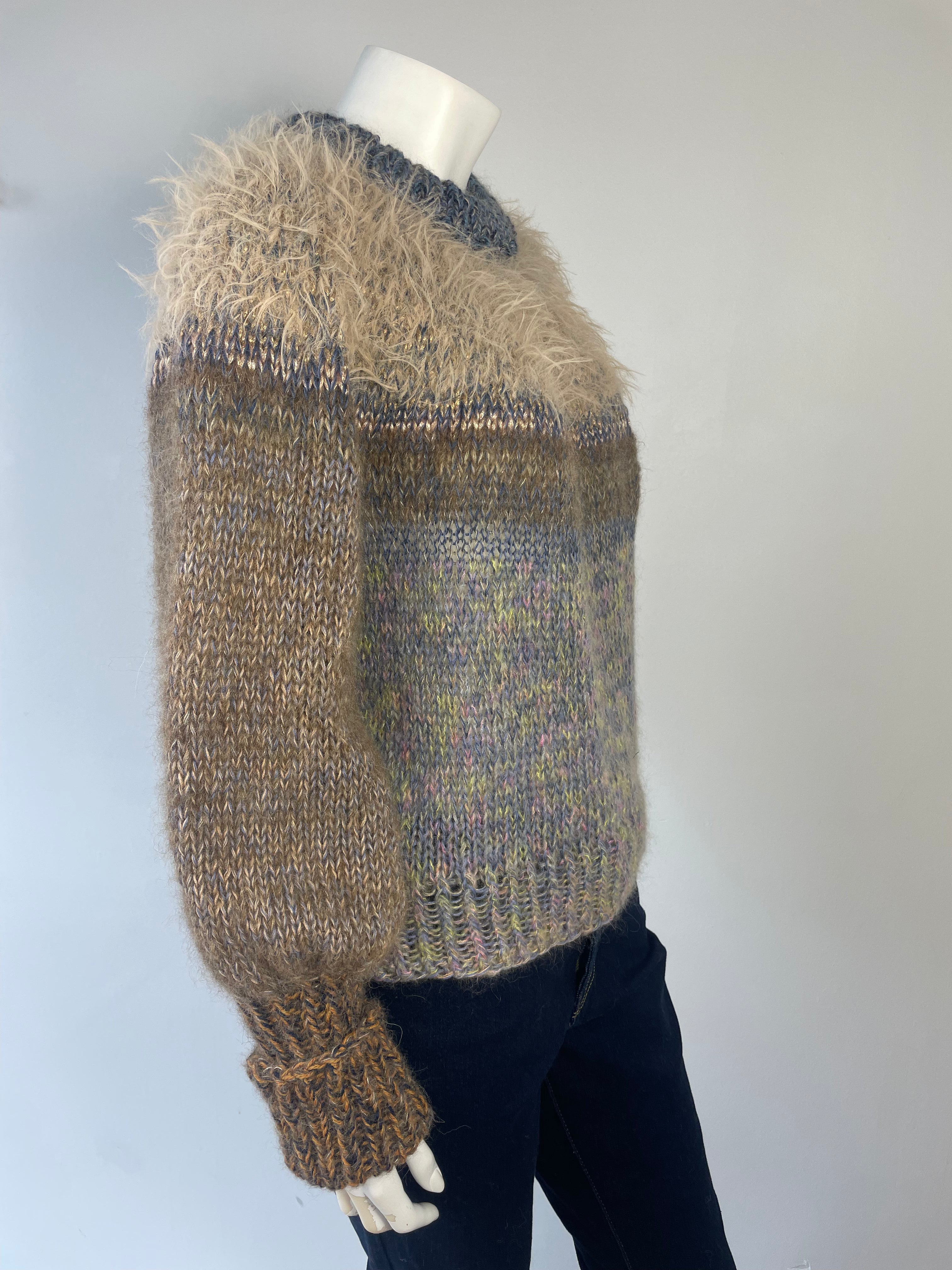 Knit 1