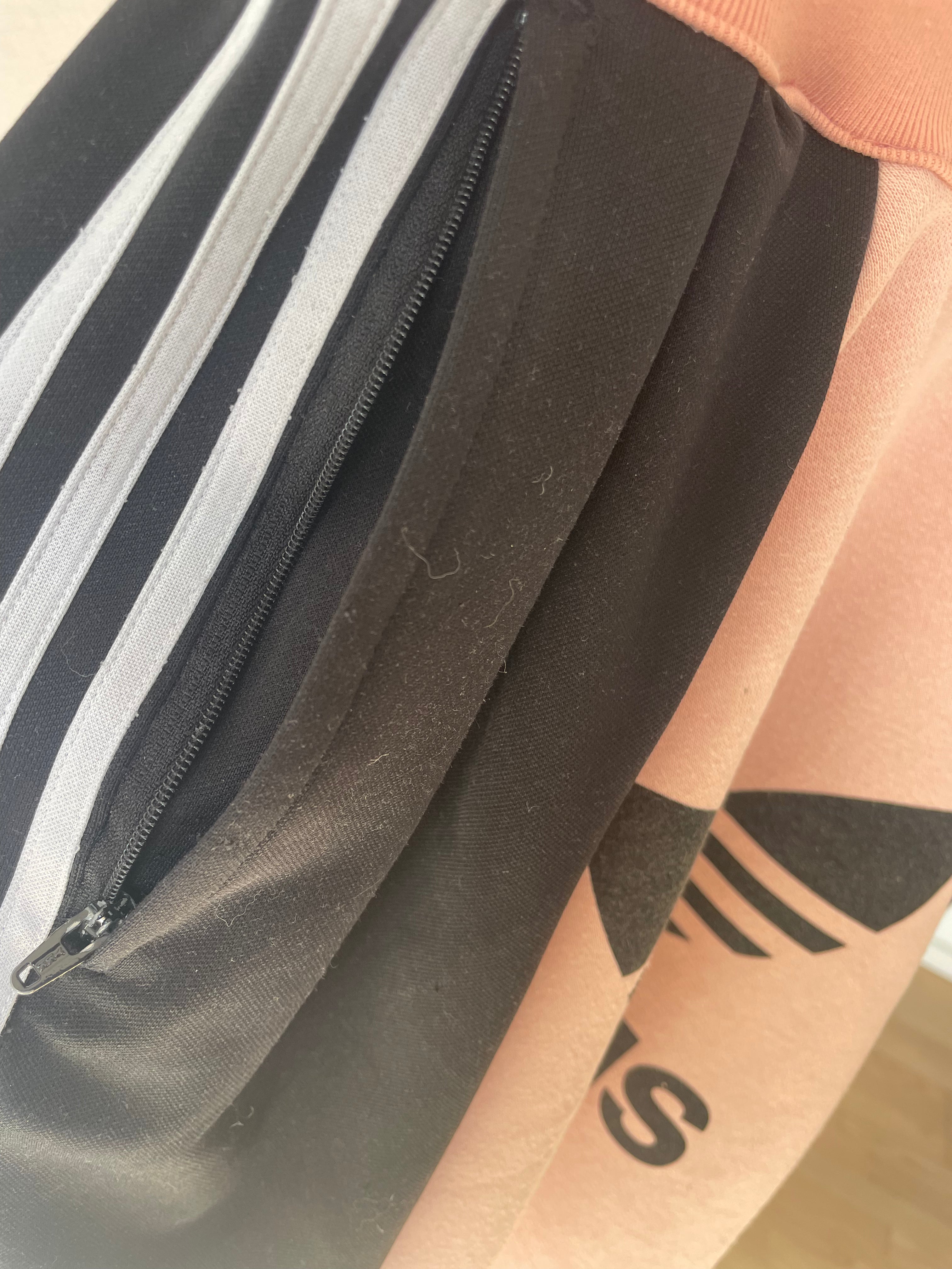 Velvetnoon Upcycled Sporty Lace Dress