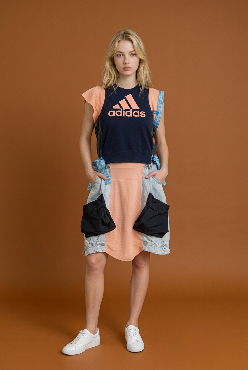 The Rework Dress