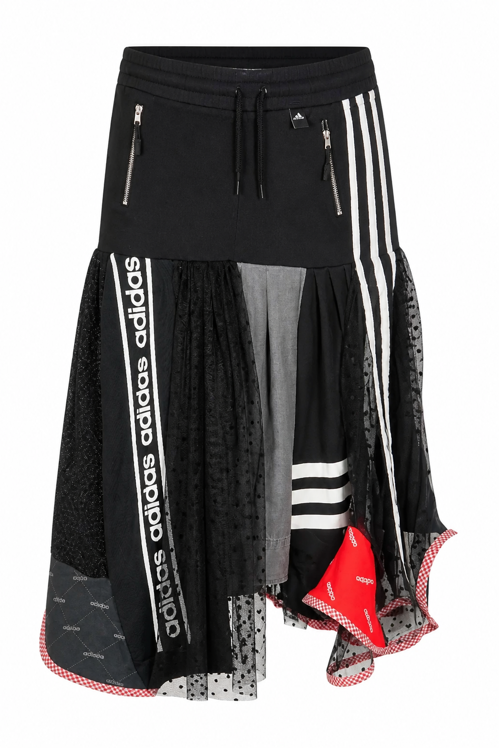 Velvetnoon - Noir - One Of A Kind Skirt
