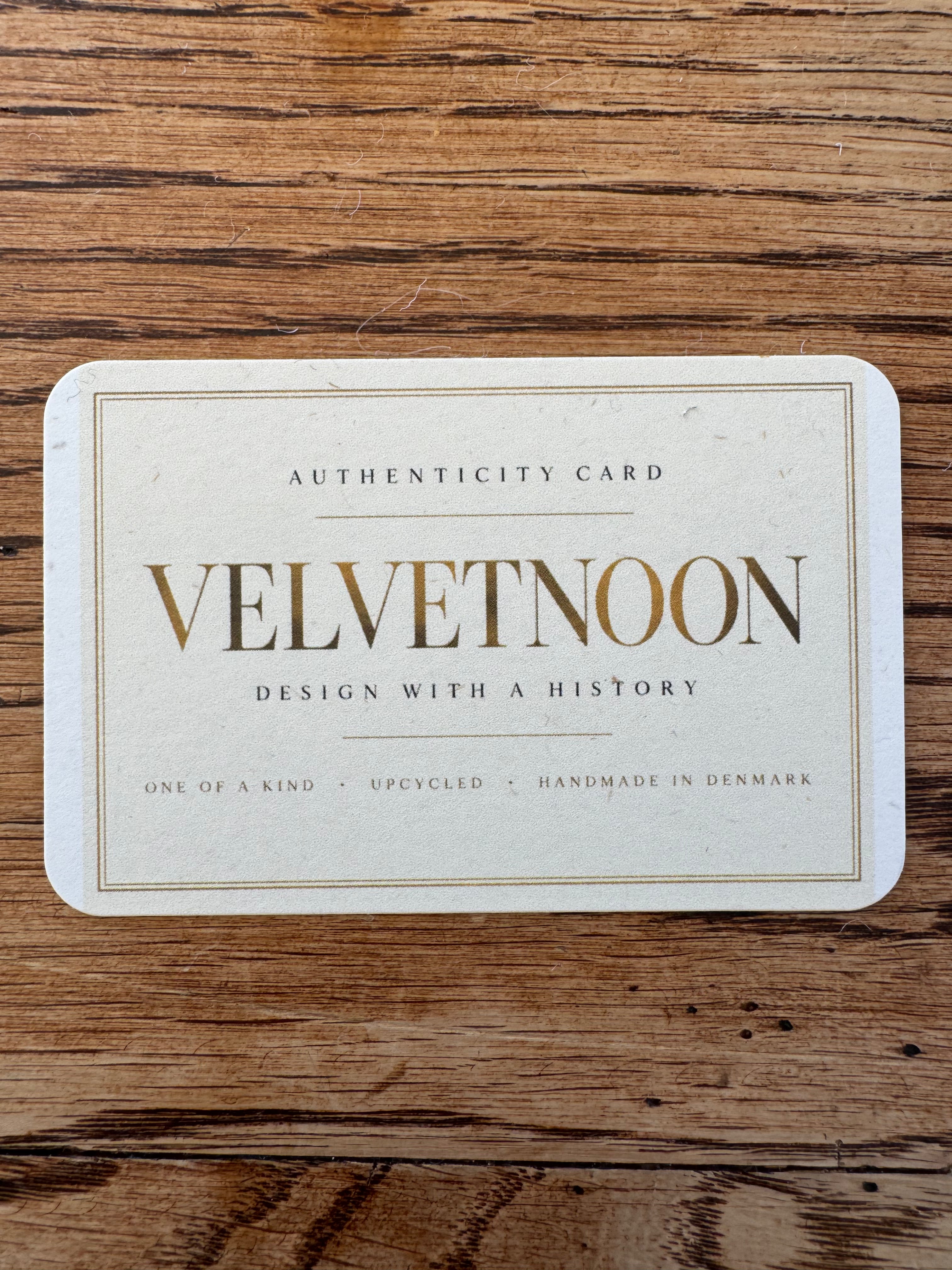 Velvetnoon Bumbag No 5