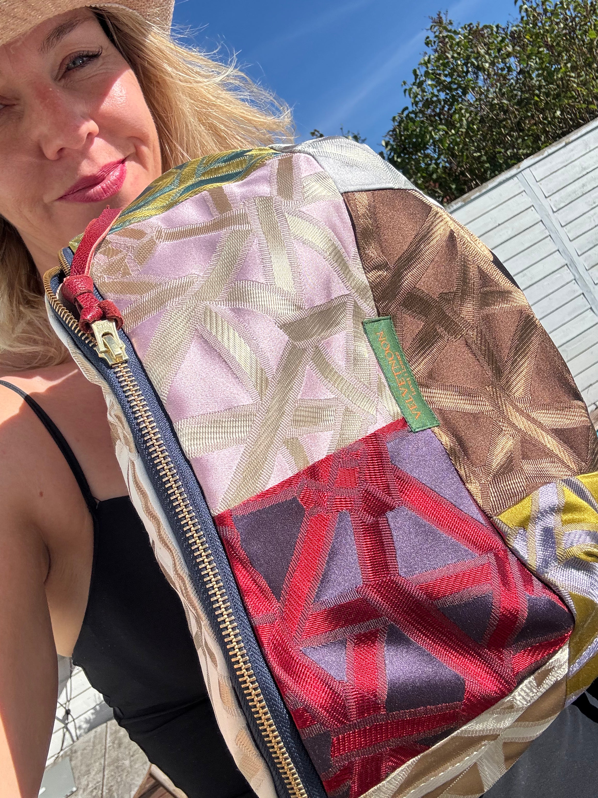 Velvetnoon Bumbag No 21