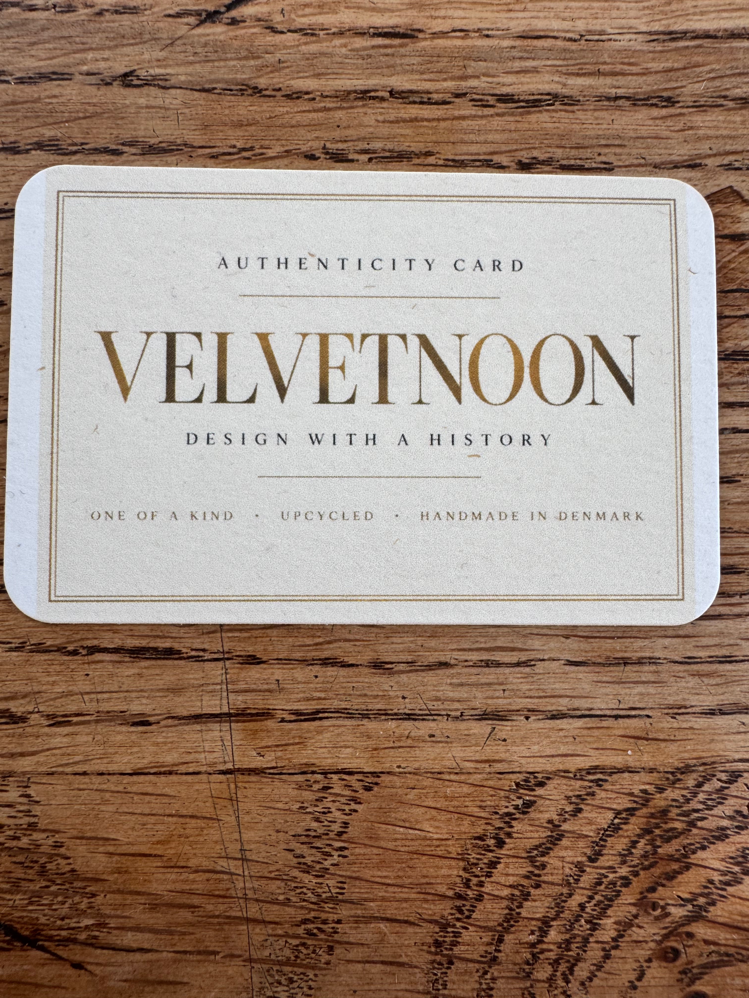 Velvetnoon Bumbag No 25