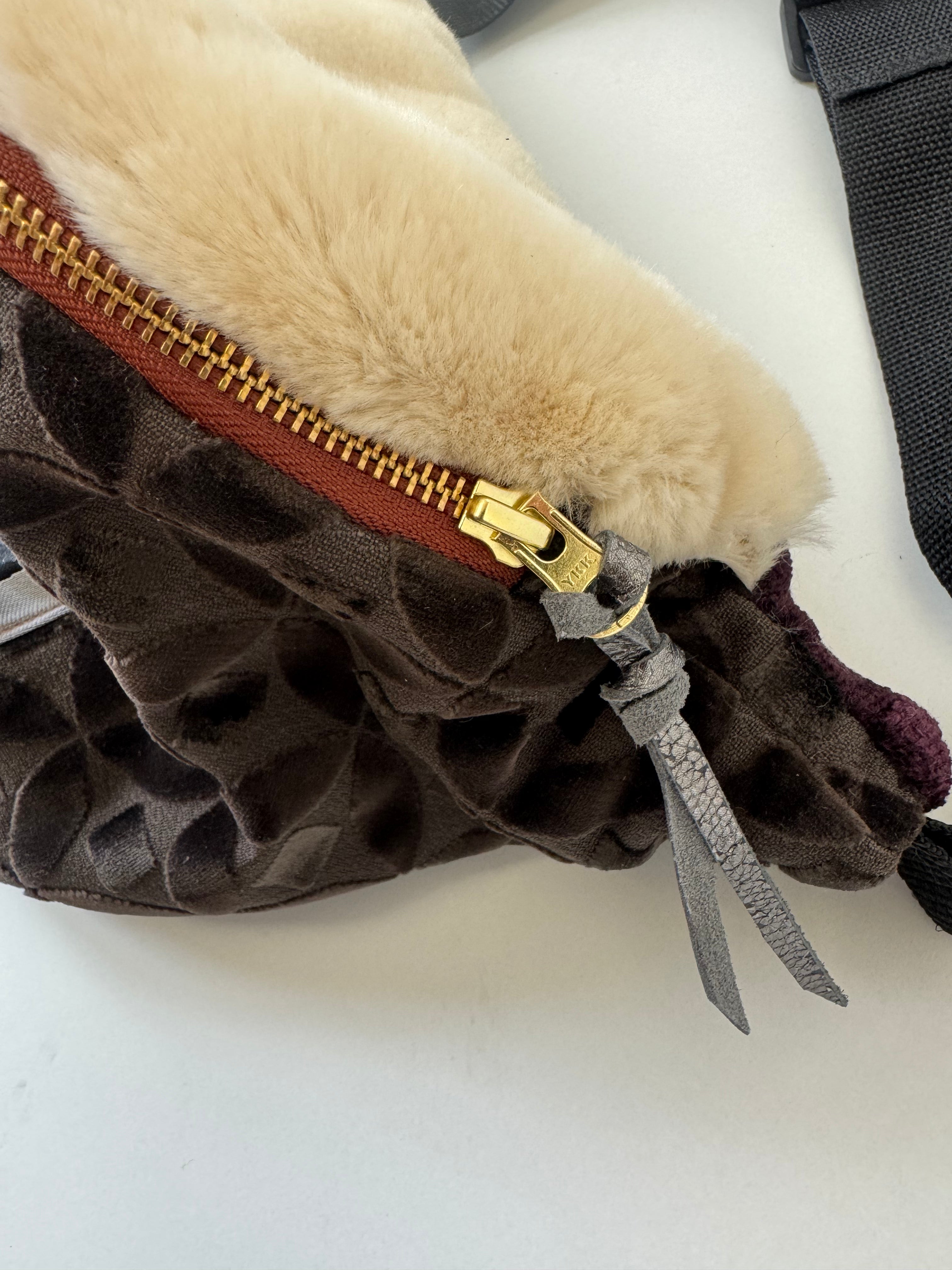 Velvetnoon Bumbag No 9