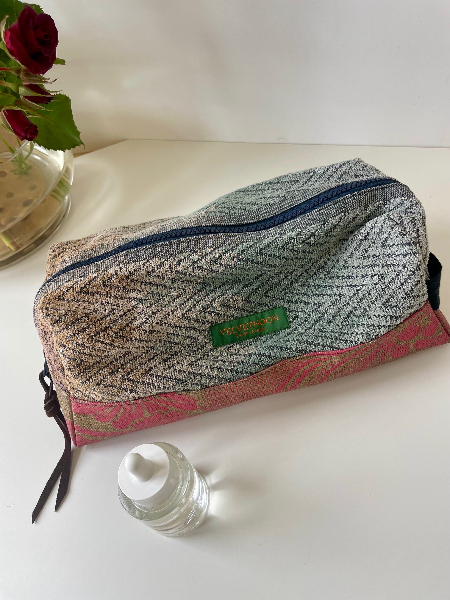 Washbag Forår