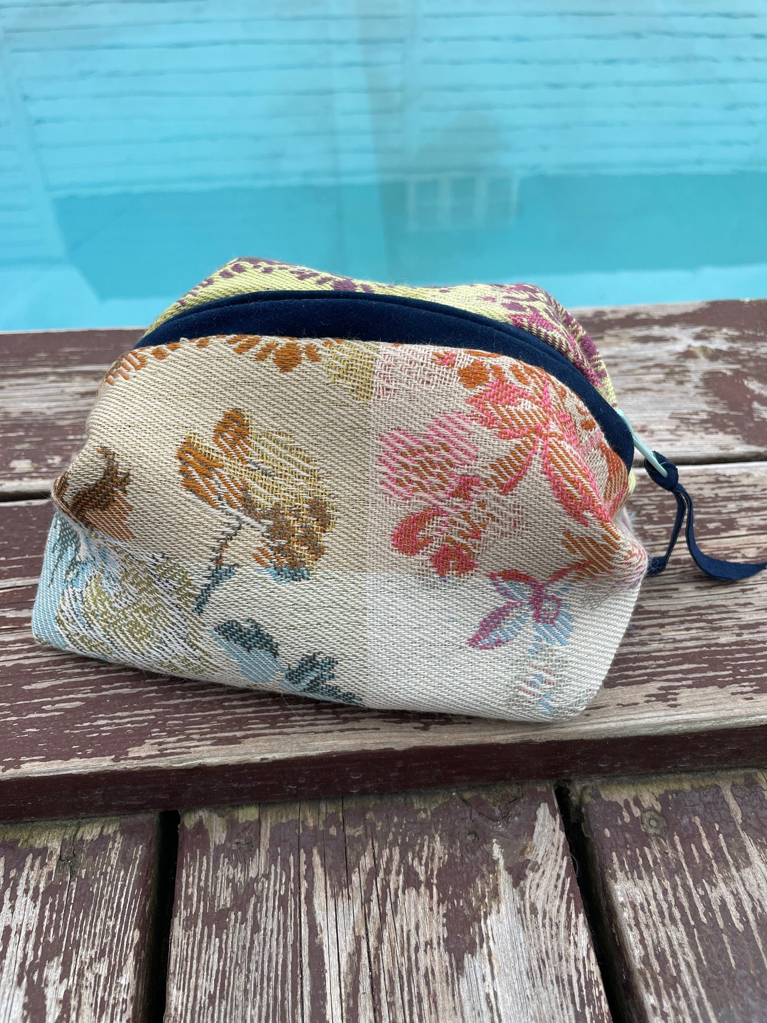 Washbag Scarf