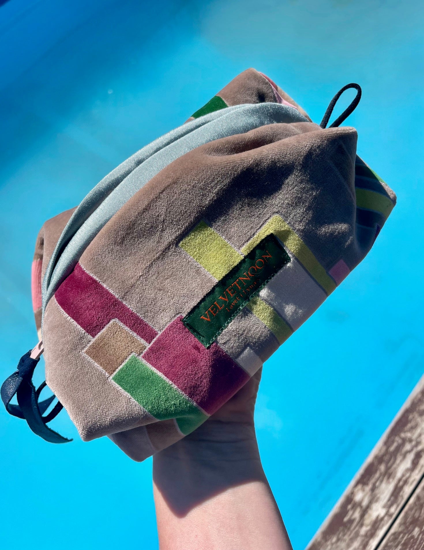 Washbag Sommer